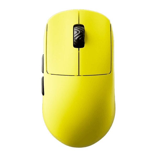 Mouse Sem Fio Scyrox V8, Amarelo