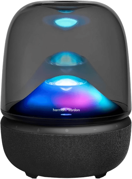 Caixa de Som Harman Kardon Aura Studio 5, Bluetooth, 160W RMS