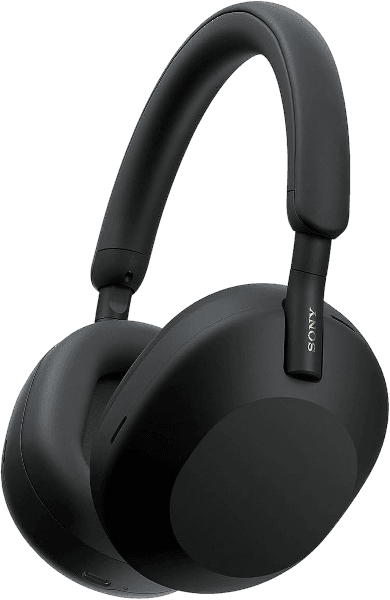 Headphone Bluetooth SONY WH-1000XM5 - Bench Promos