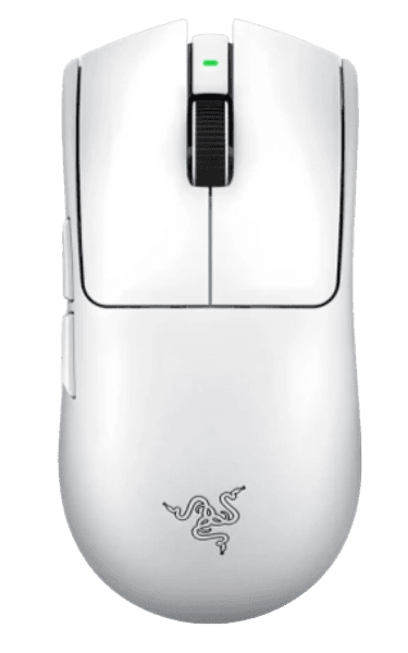Mouse Sem Fio Razer Viper V4 Pro, Branco