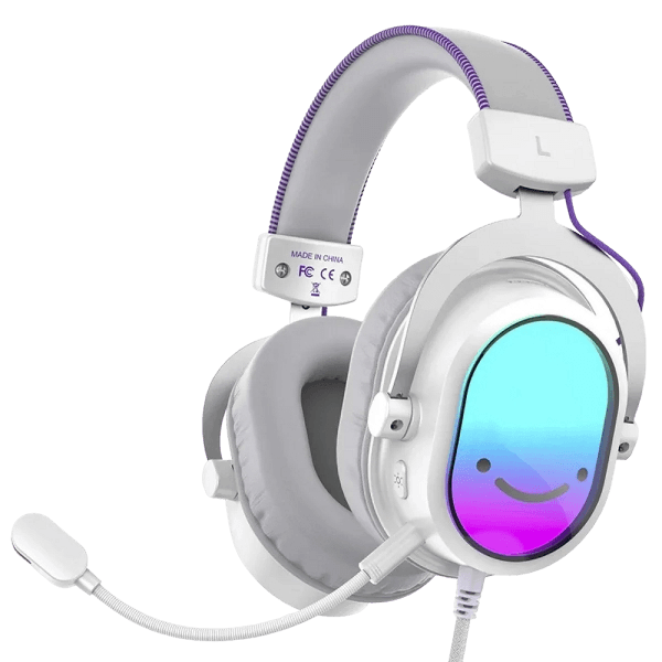 Headset Com Fio Fifine H16W-P