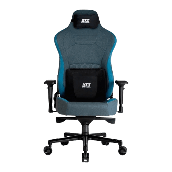 Cadeira Gamer DT3 Royce - Navy Blue