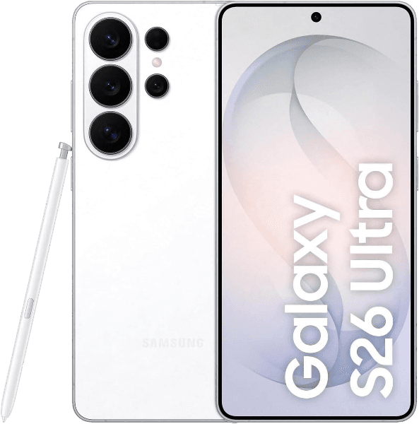 Smartphone Samsung Galaxy S26 Ultra 5G 1TB, Branco