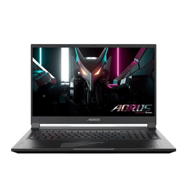 Notebook Gigabyte AORUS 17X AXF i9-13900HX RTX 4080 (175W) 16GB RAM 1TB SSD Windows 11 ou AORUS 17H AXF-B4BR694SP i9-13900H RTX 4080 (150W)
