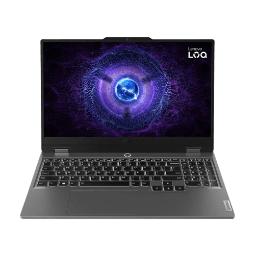 Notebook Lenovo LOQ 15IRX9 i7-13645hx RTX 4050 6GB 16GB RAM 512GB SSD Linux