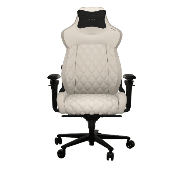 Cadeira Gamer Corsair TC500 Luxe - Geada