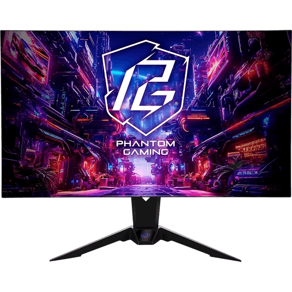 Monitor ASRock Phantom PGO32UFS 32" OLED Dual Mode 4K 240Hz / FHD 480Hz