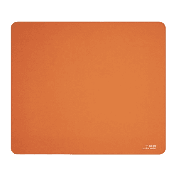 Mousepad ATK Gear Sky XSoft, 490x420x4mm, Laranja