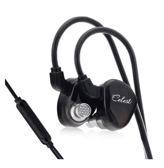 Fone de ouvido In Ear Kinera Celest Rue