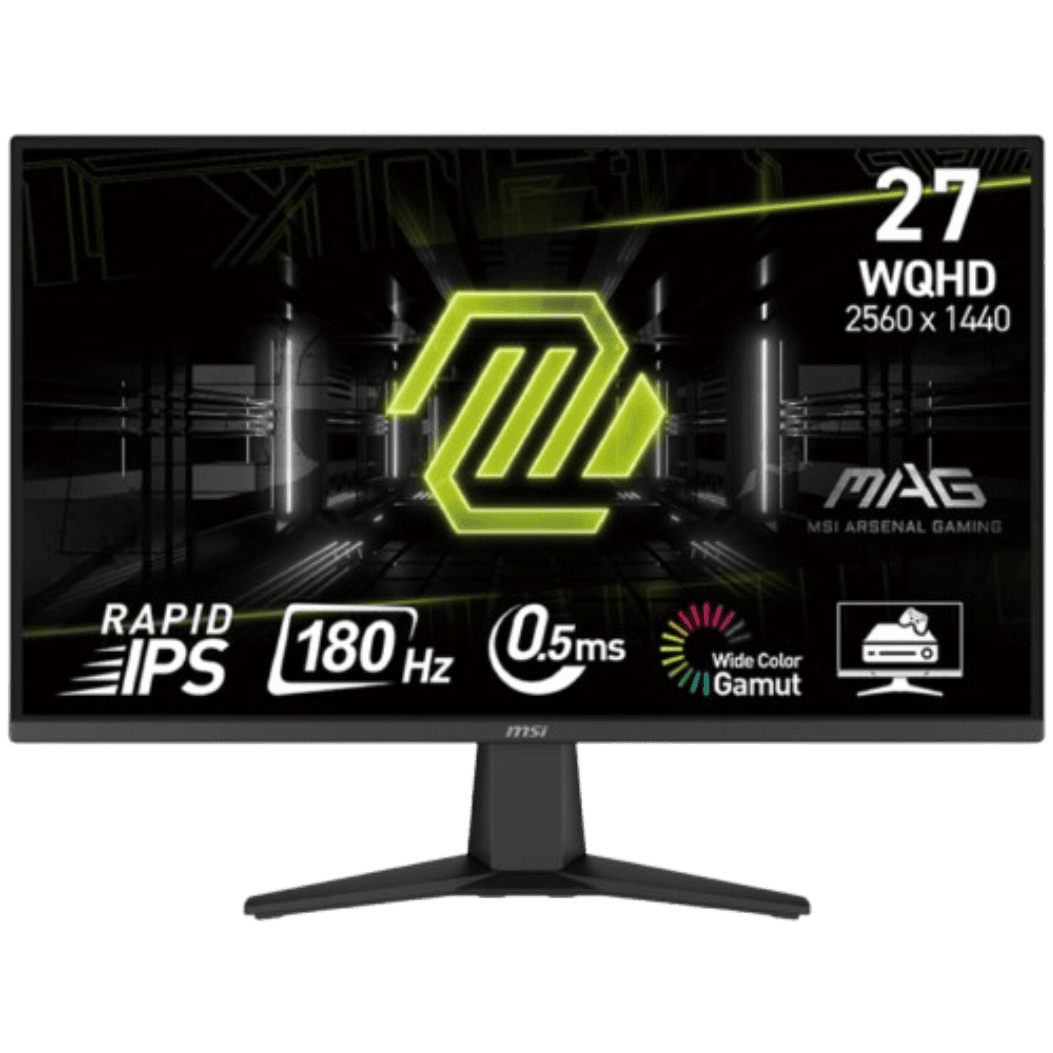 Monitor MSI MAG 275QF 27" WQHD IPS 180Hz