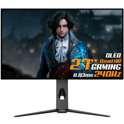 Monitor SuperFrame Cyber 27" OLED QHD 240Hz