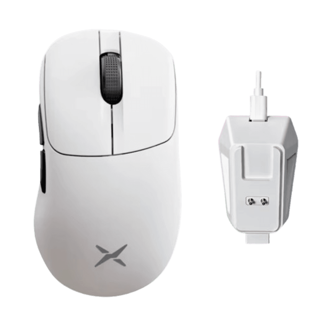 (Sem Moedas) Mouse Sem Fio Delux M500 Pro