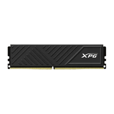 Memória RAM para Desktop XPG Gammix D35, 8GB, 3200MHz, DDR4, CL16, Preto - AX4U32008G16A-SBKD35