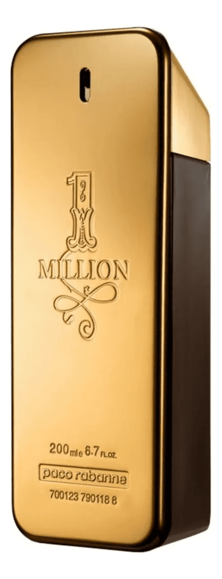Perfume Paco Rabanne One 1 Million 200ml EDT