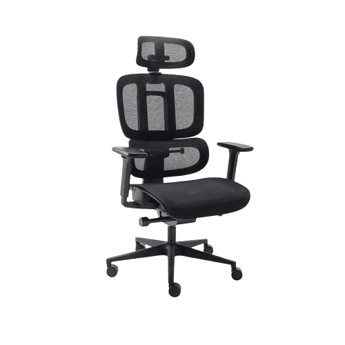 Cadeira Ergonômica Elements Sophy - Preto