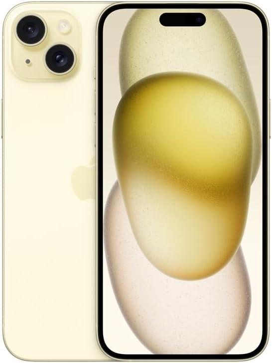 Apple iPhone 15 Plus (256 GB)  Amarelo