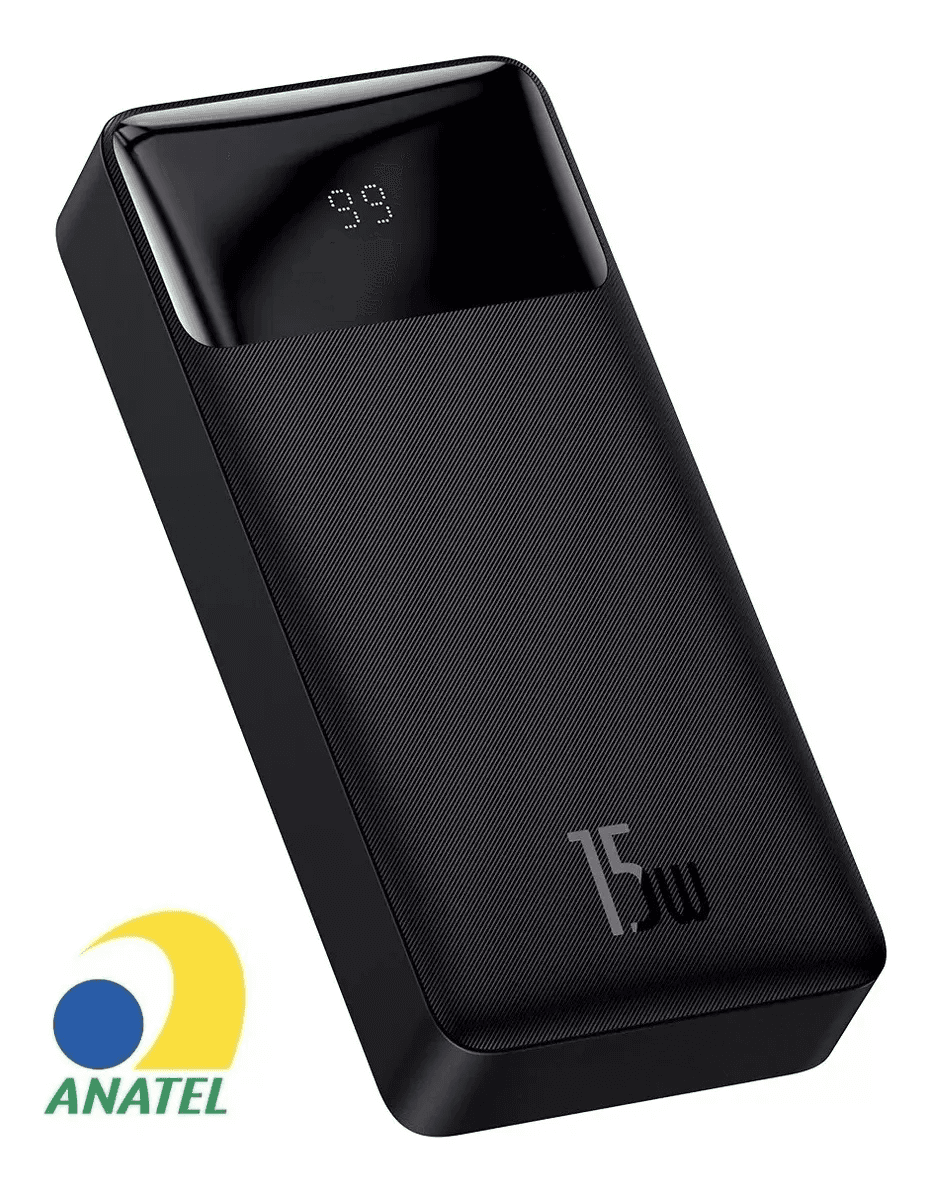 Power Bank Baseus 20000 Mah 15W