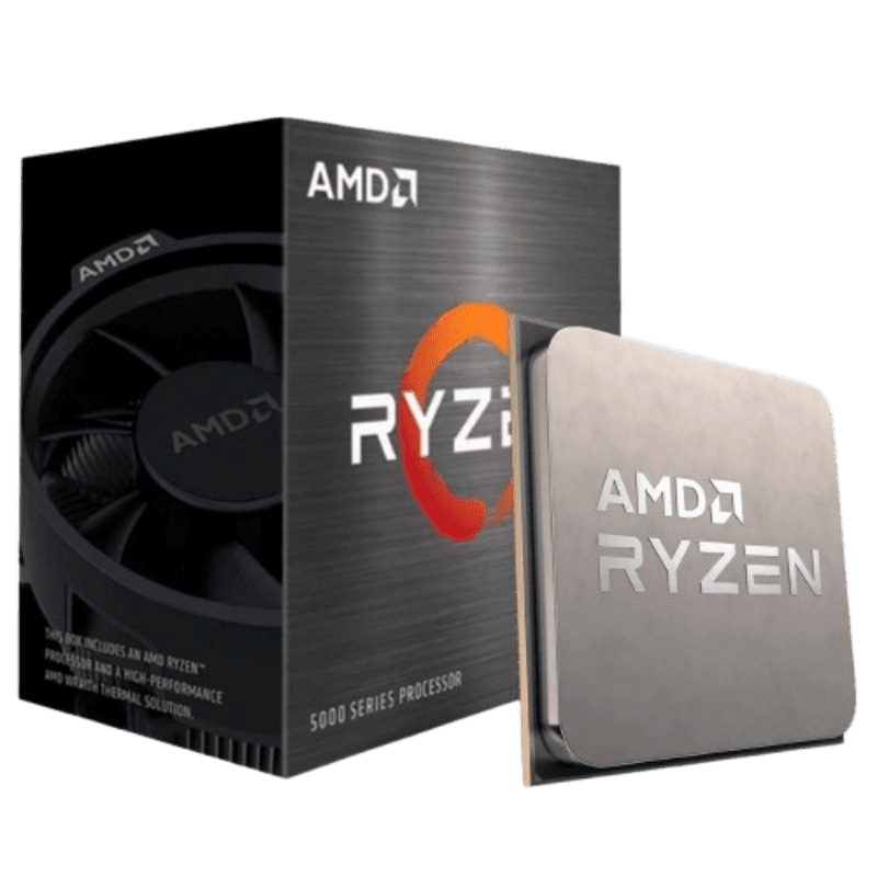 Processador AMD Ryzen 7 5700X3D 3.0GHz (4.1GHz Turbo), 8-Cores 16-Threads, AM4, Sem Cooler, 100-100001503WOF