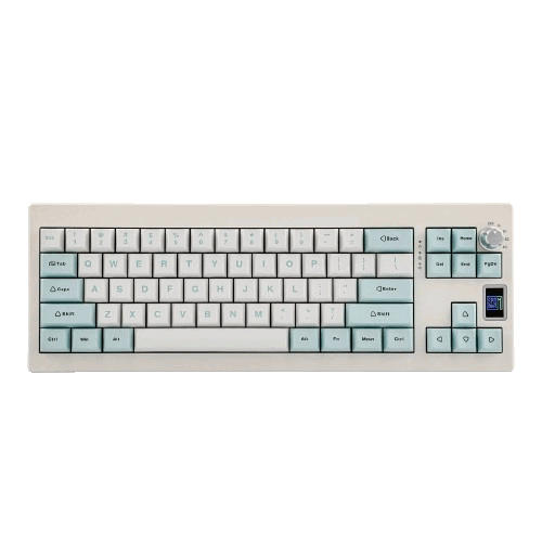 Teclado Mecânico Sem Fio EPOMAKER Shadow-X 70%