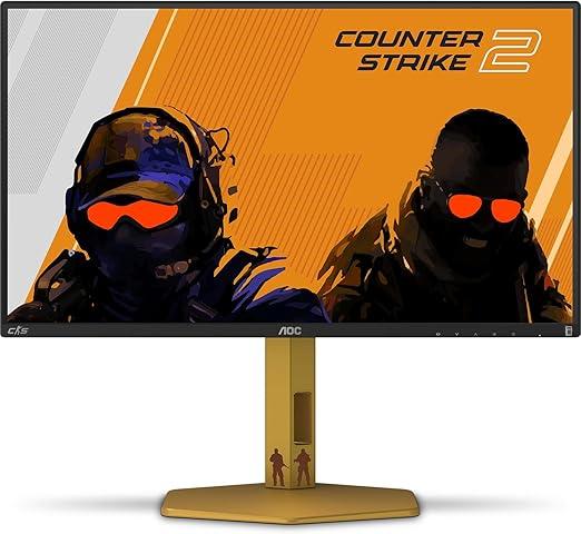 Monitor Gamer AOC AGON CS2 25" 310Hz 0.3ms HDR400 IPS Base Ajustável