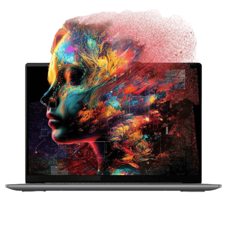 Yoga Slim 7i (14 Intel) Core Ultra 7 - 83GM0005BR