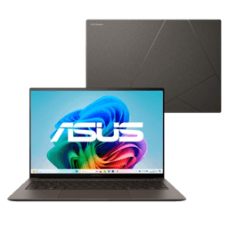 Notebook ASUS Zenbook S 14 OLED UX5406SA-PZ172W Core Ultra 7 258V