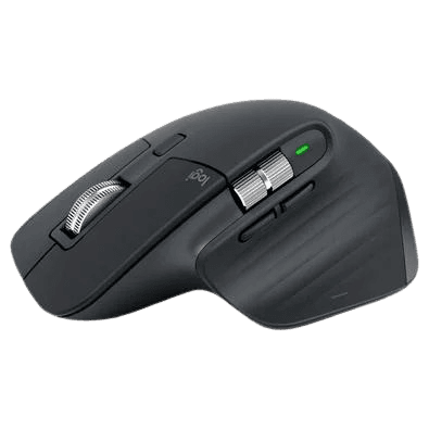 Mouse Sem Fio Logitech MX Master 3S - Grafite