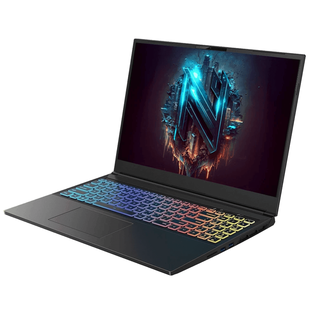 Notebook Gamer NAVE Estelar i7-14700HX RTX 4060 GM6IX0X