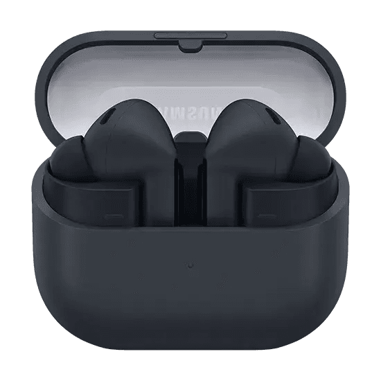 Fones de ouvido Bluetooth Samsung Galaxy Buds3 FE, Preto