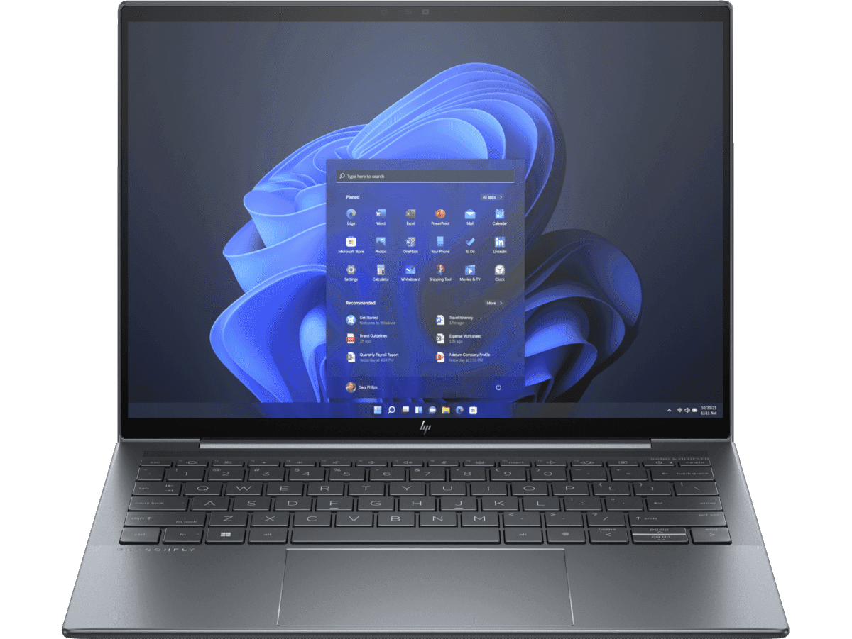 Notebook HP Dragonfly G4, 13.5", Windows 11 Pro, Intel® Core™ i5, 16GB RAM, 512GB SSD, WUXGA