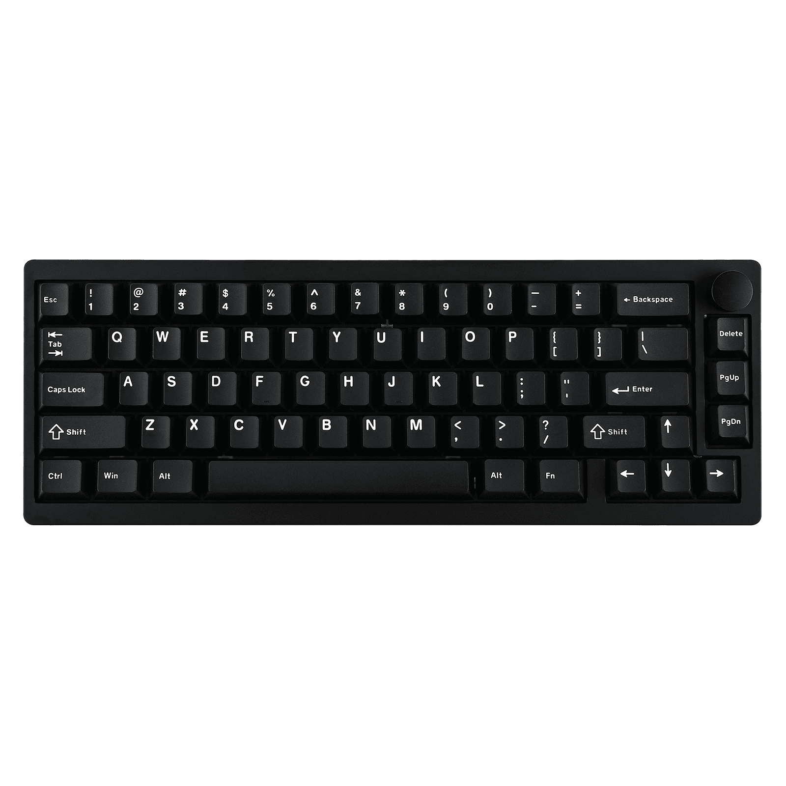 Teclado Mecânico Sem Fio Epomaker P65