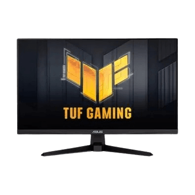 Monitor Gamer ASUS TUF VG249Q3A, 24" Full HD, 180Hz, 1ms, IPS, DisplayPort e HDMI, FreeSync, 99% sRGB - 90LM09B0-B021B0