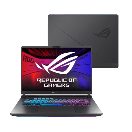 Notebook Gamer ASUS ROG Strix G16 G615 I9 14900HX RTX 5060