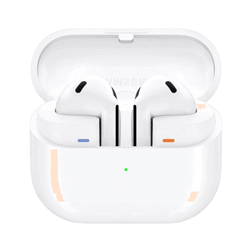 Fones de ouvido Bluetooth Samsung Galaxy Buds3, Branco