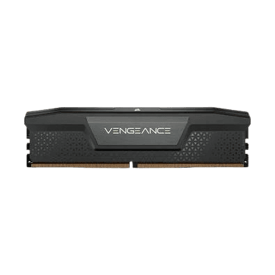 Memória RAM para Desktop Corsair Vengeance, 32GB, 5600MHz, DDR5, CL40, Preto - CMK32GX5M1B5600C40