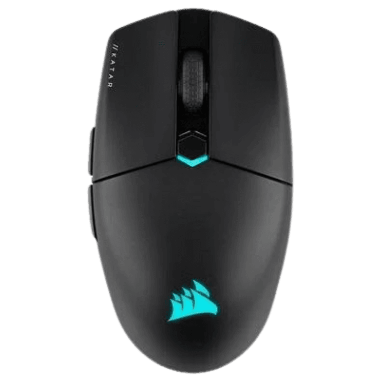 Mouse Sem Fio Corsair Katar Elite