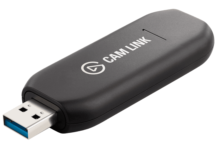 Placa de Captura Elgato Cam Link 4K