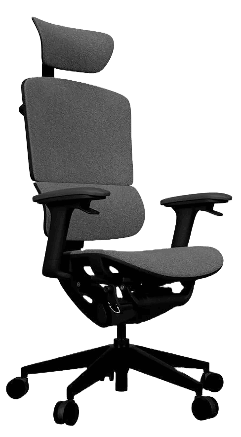 Cadeira Gamer Elements Nemesis Dark Grey
