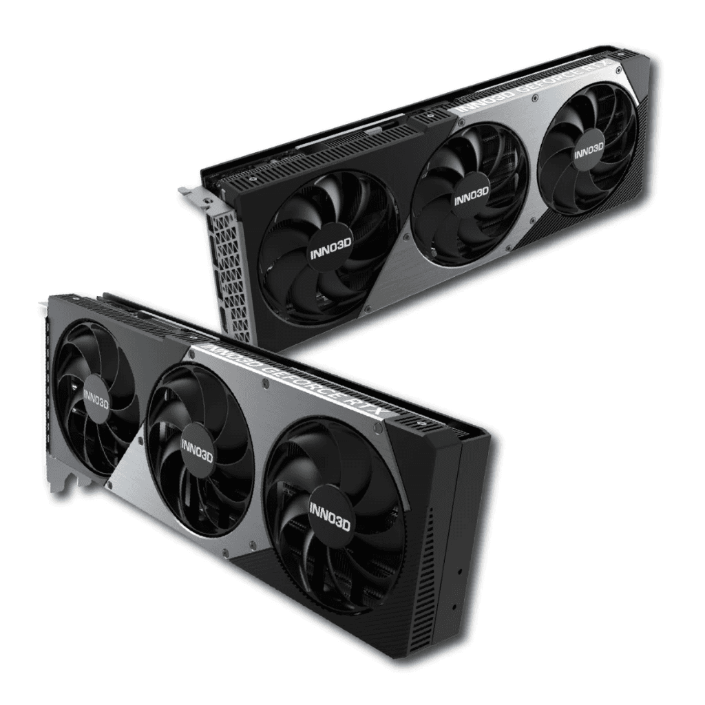 Placa de Vídeo Gpu Inno3D Geforce RTX 5070Ti X3 Oc 16GB