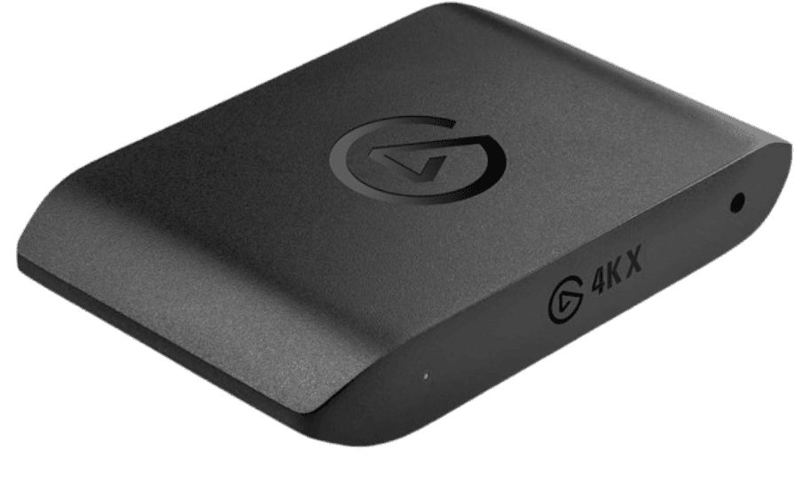 Placa de Captura Elgato Game Capture 4K X