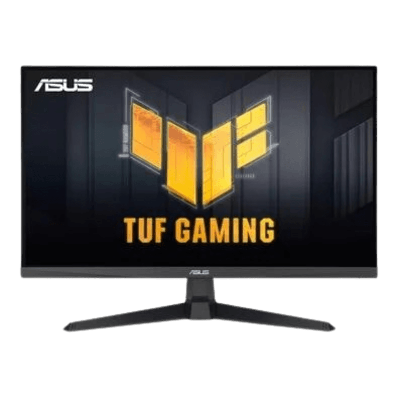 Monitor Gamer ASUS TUF VG279Q3A 27" Full HD, 180Hz, 1ms, IPS, DisplayPort e HDMI, FreeSync Premium, G-Sync, 99% sRGB - 90LM0990-B011B0