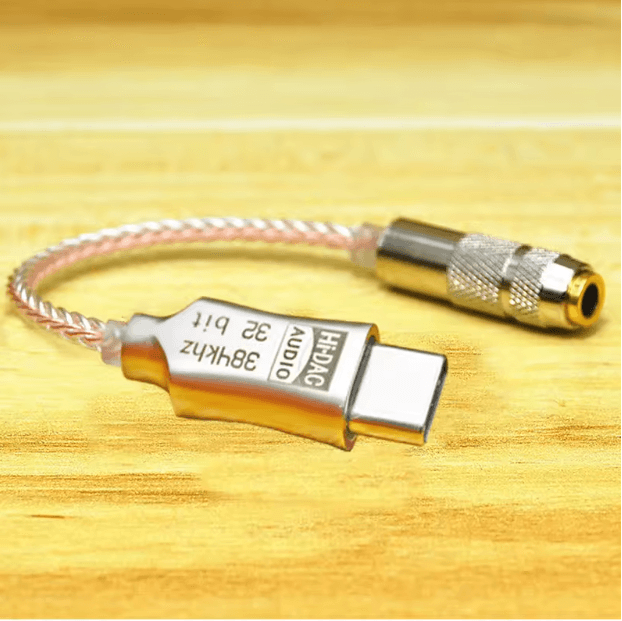 DAC USB-C Realtek ALC5686