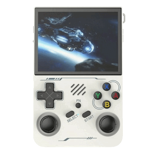 Console Portátil Retrô R36XX