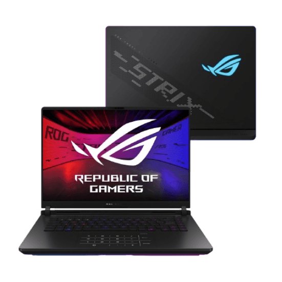 Notebook Gamer ROG Strix SCAR 16 Ultra 9 275HX RTX 5070 Ti 32GB 1TB SSD