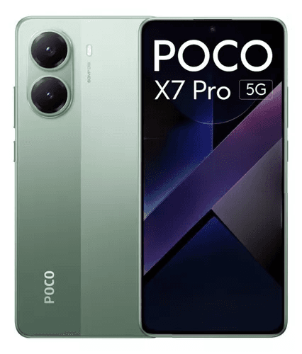 Smartphone Xiaomi Poco X7 Pro 12/512GB