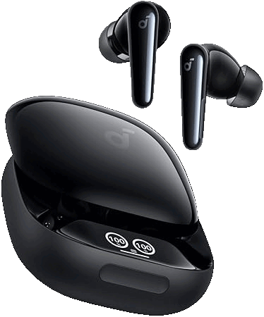 Fones de ouvido Bluetooth Anker Soundcore Liberty 4 Pro