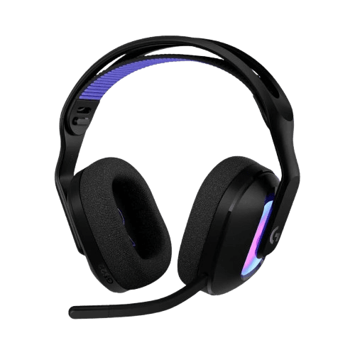 Headset Sem Fio Logitech G522, Preto