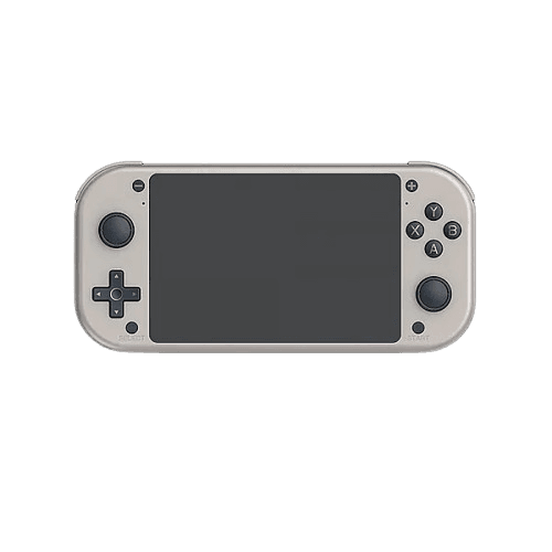 (Moedas APP) Console Portátil Retro Boyhom M17