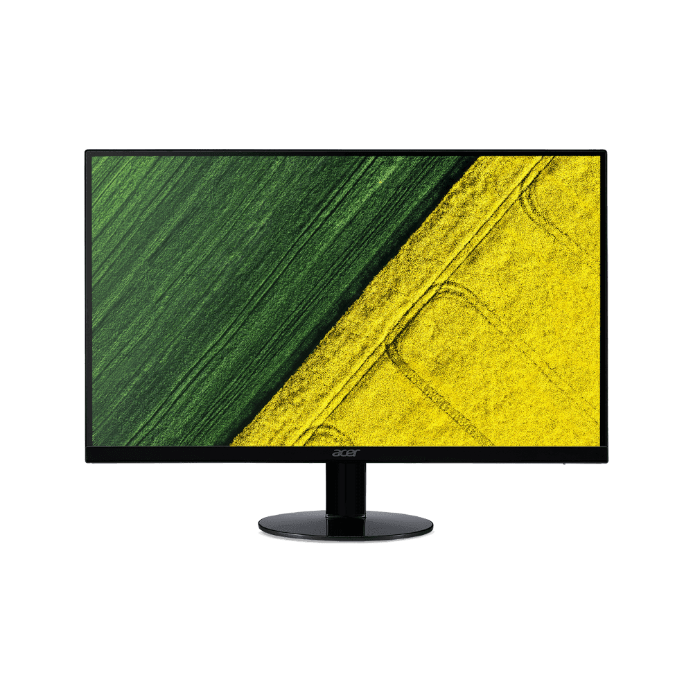 Monitor Acer Ultra-Thin 23,8" 120Hz 1ms Full HD IPS + Teclado Acer Nitro TKL