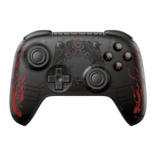Controle Sem Fio 8BitDo Ultimate 2C Black Myth: Wukong